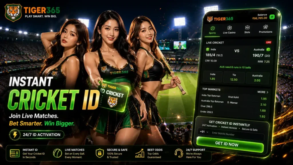 Tiger365 - Pro Fun Buzz Games For Me 8 Tiger 365 ID