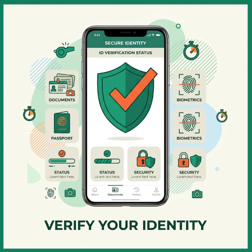 App 9 Tiger365 ID Provider