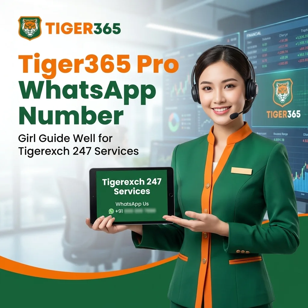 Contact 2 Tiger365 Pro WhatsApp Number
