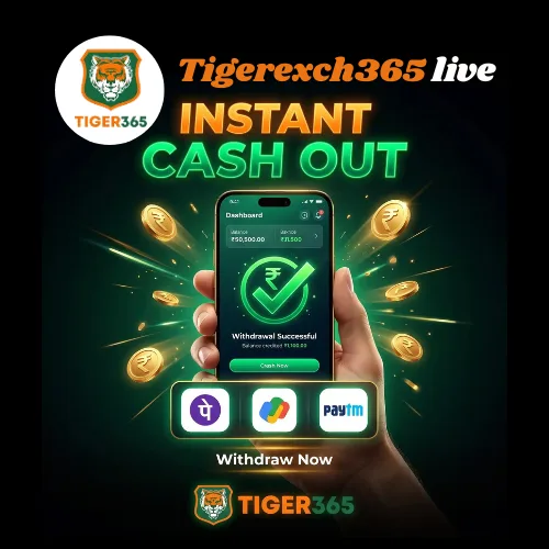 Sign Up 4 Tigerexch365 Live