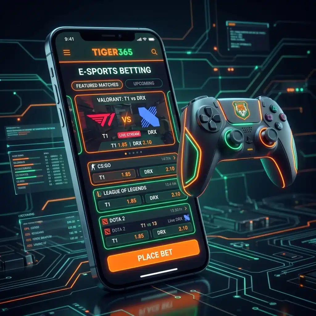 App 4 tiger365 pro apk