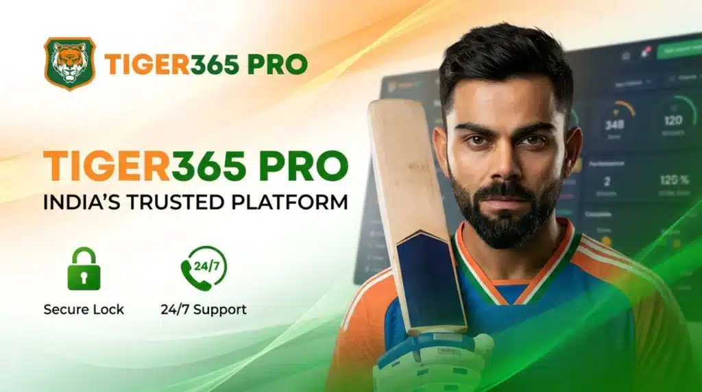Tiger365 Pro